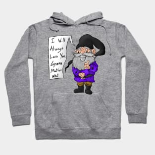 Gnome Hoodie